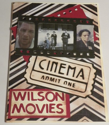 Wilson Cinema